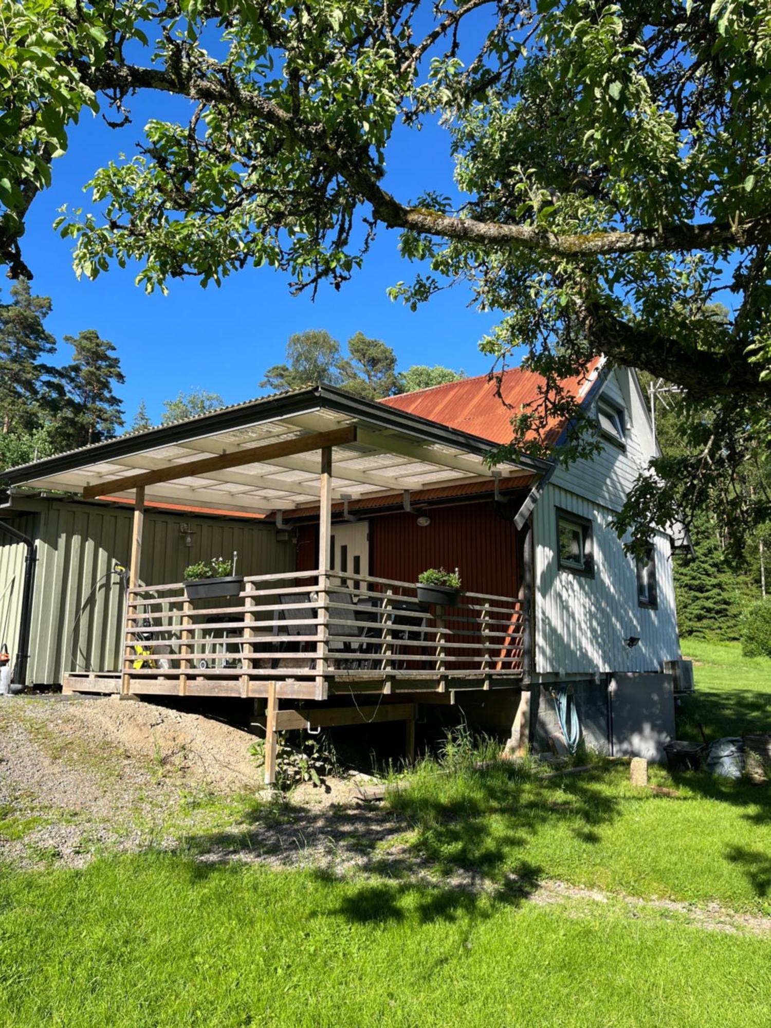 Haerryda Husaengen Exteriér fotografie
